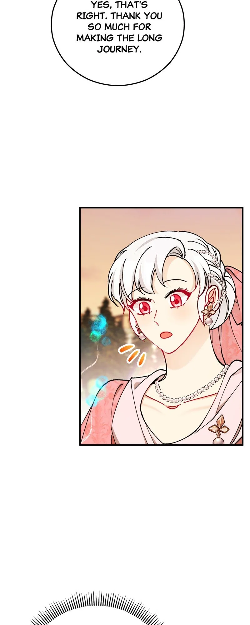 Don’t Look Back, Seisia! Chapter 71 page 19