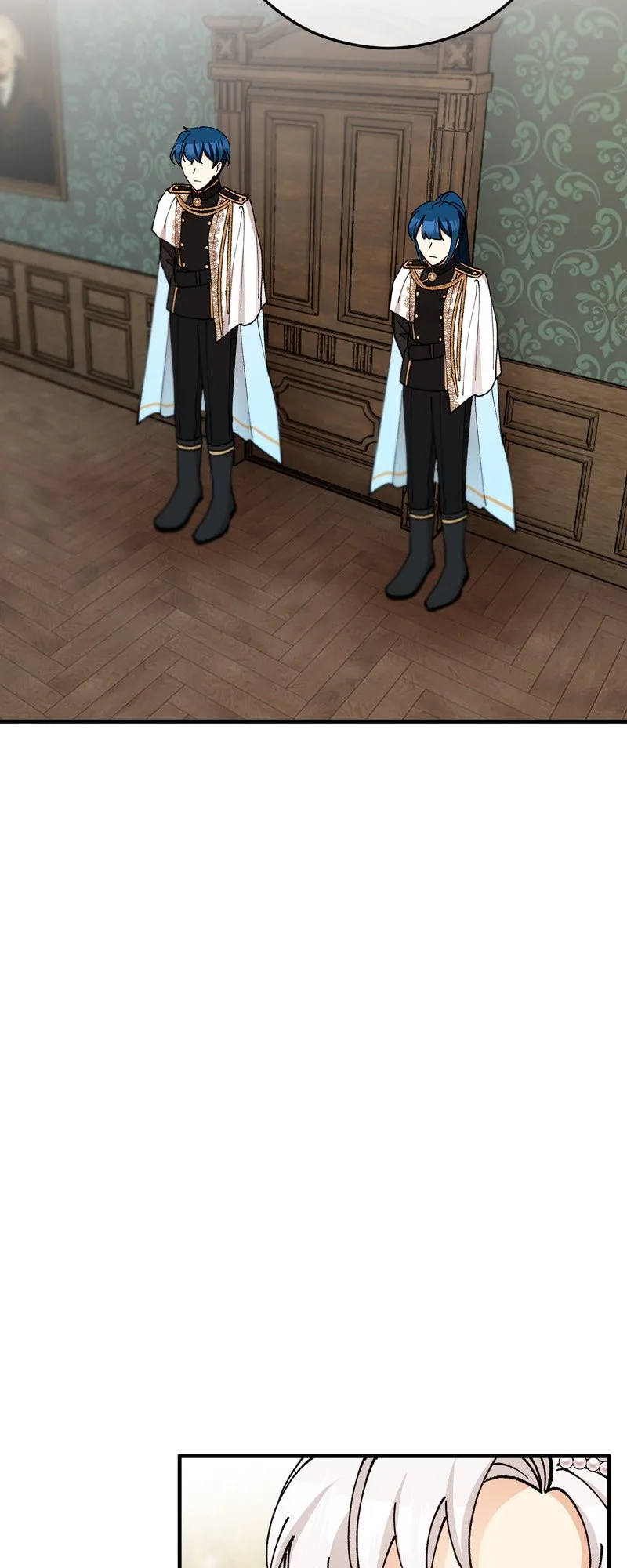 Don’t Look Back, Seisia! Chapter 71 page 32