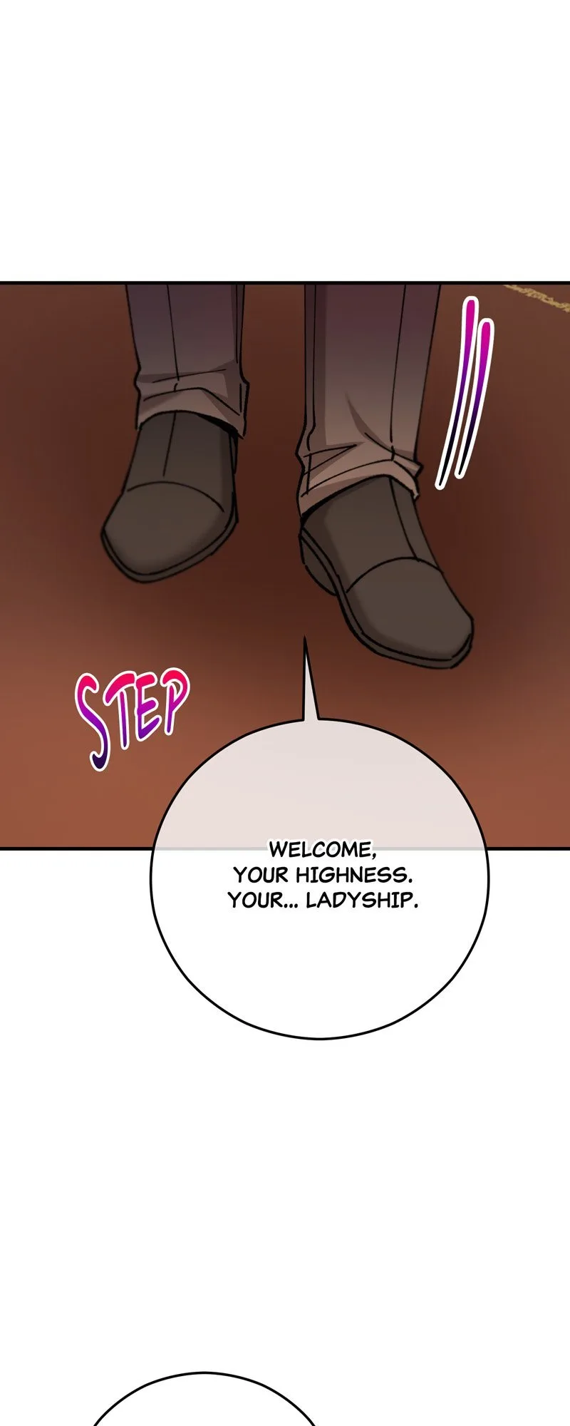 Don’t Look Back, Seisia! Chapter 71 page 21