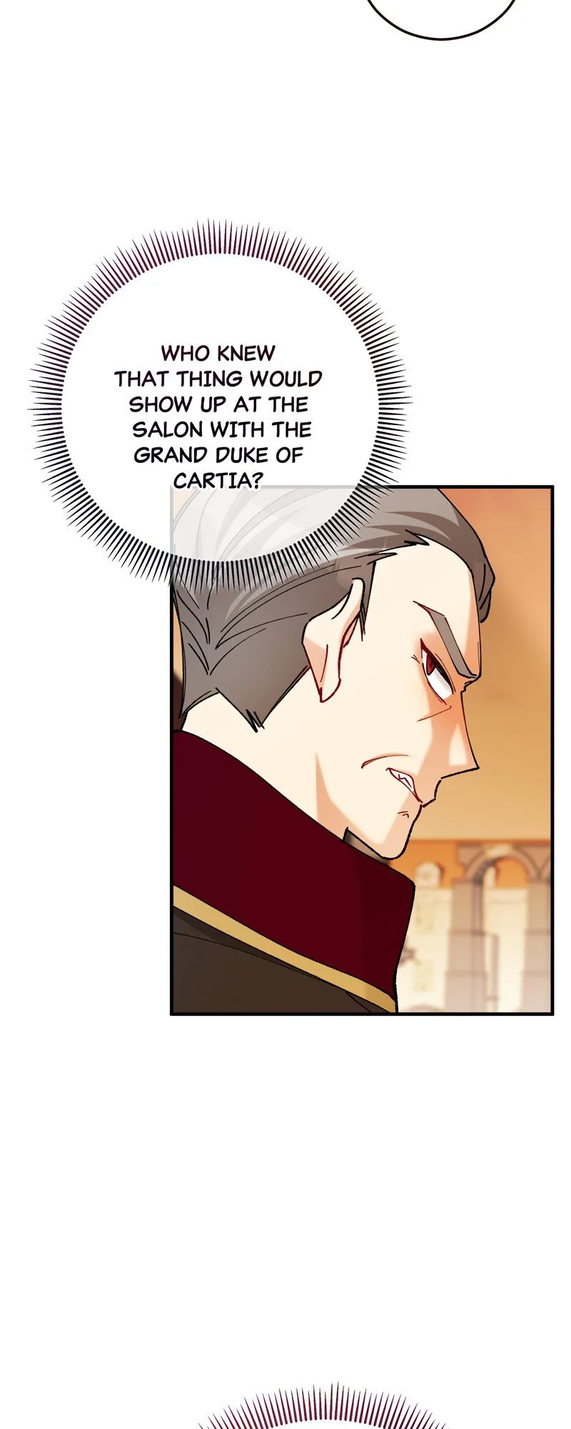 Don’t Look Back, Seisia! Chapter 71 page 26