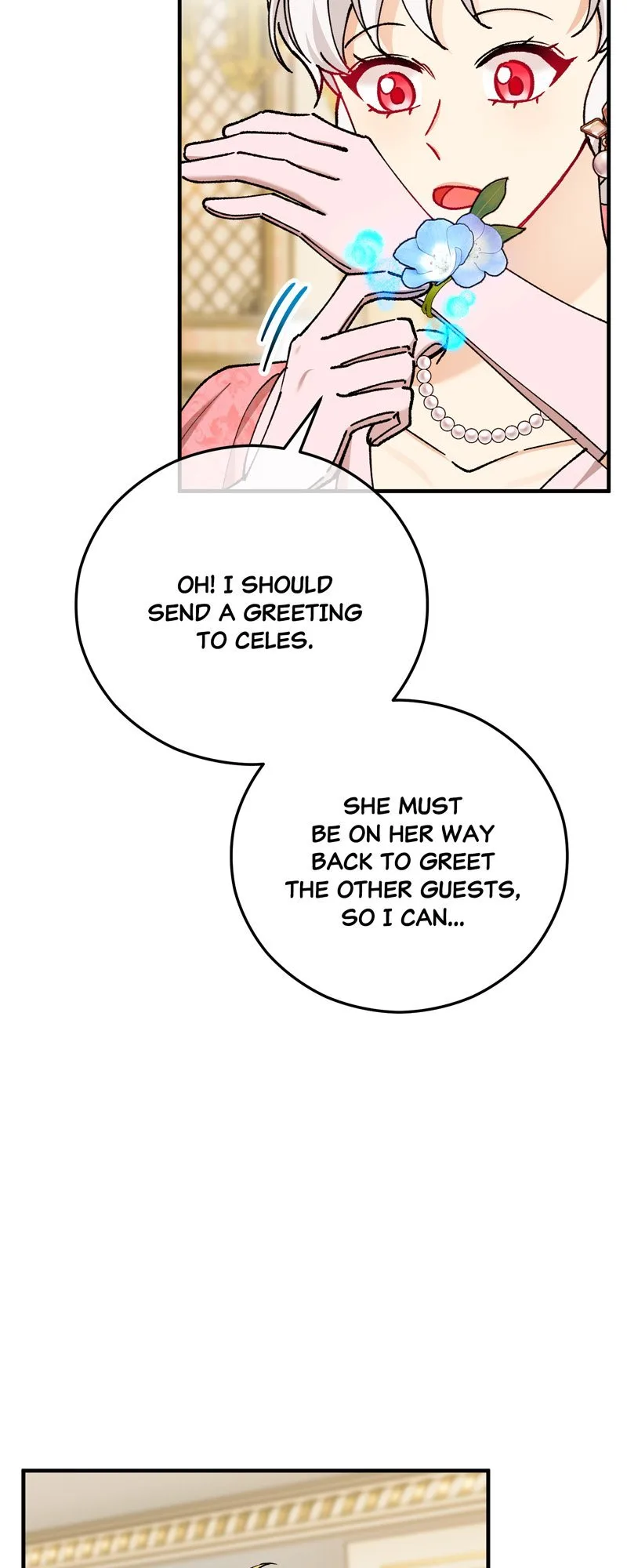 Don’t Look Back, Seisia! Chapter 71 page 33
