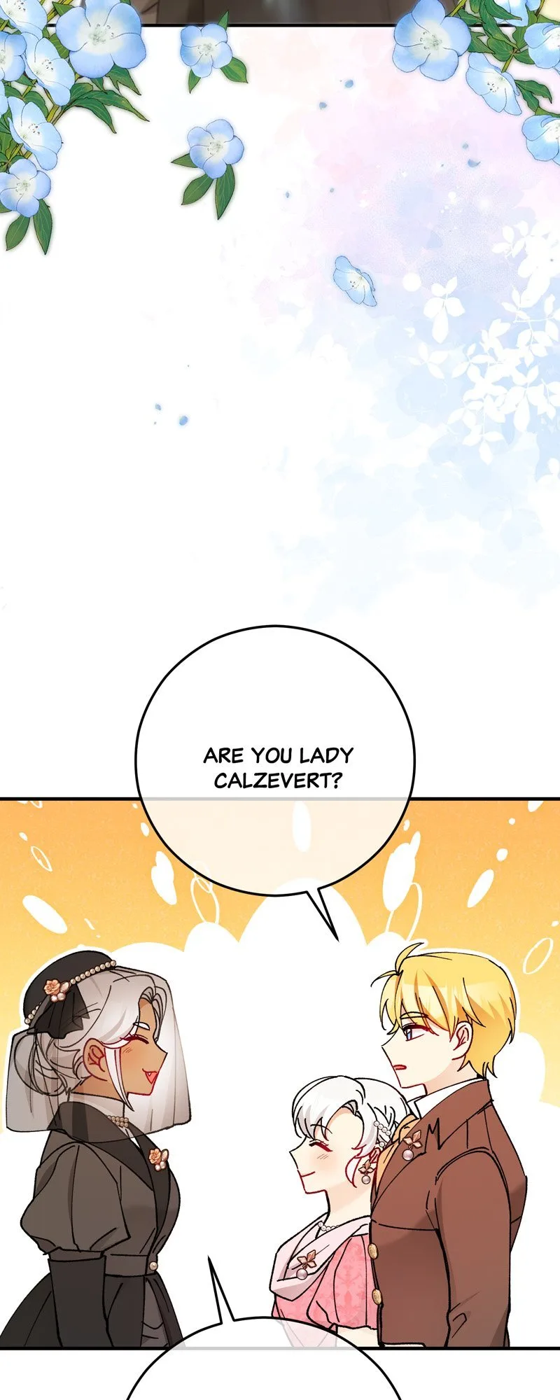 Don’t Look Back, Seisia! Chapter 71 page 18