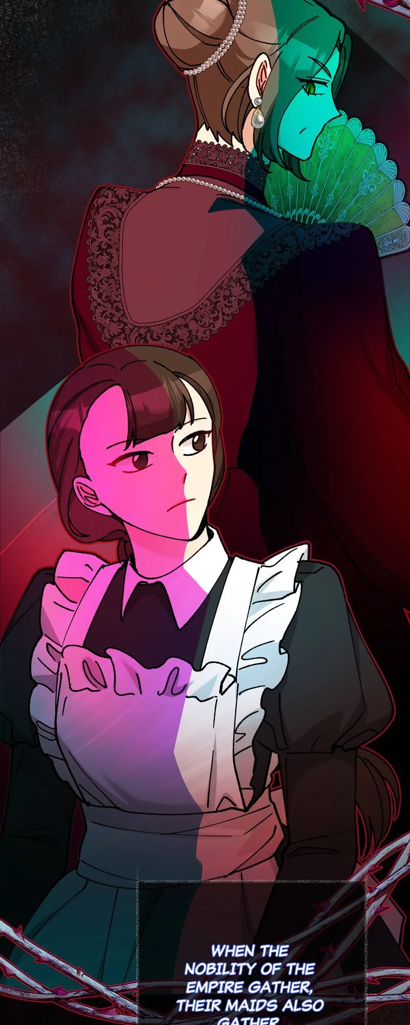 Don’t Look Back, Seisia! Chapter 70 page 32