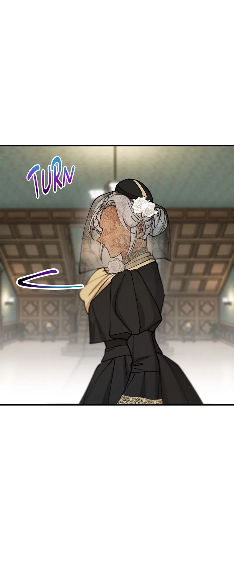Don’t Look Back, Seisia! Chapter 70 page 18