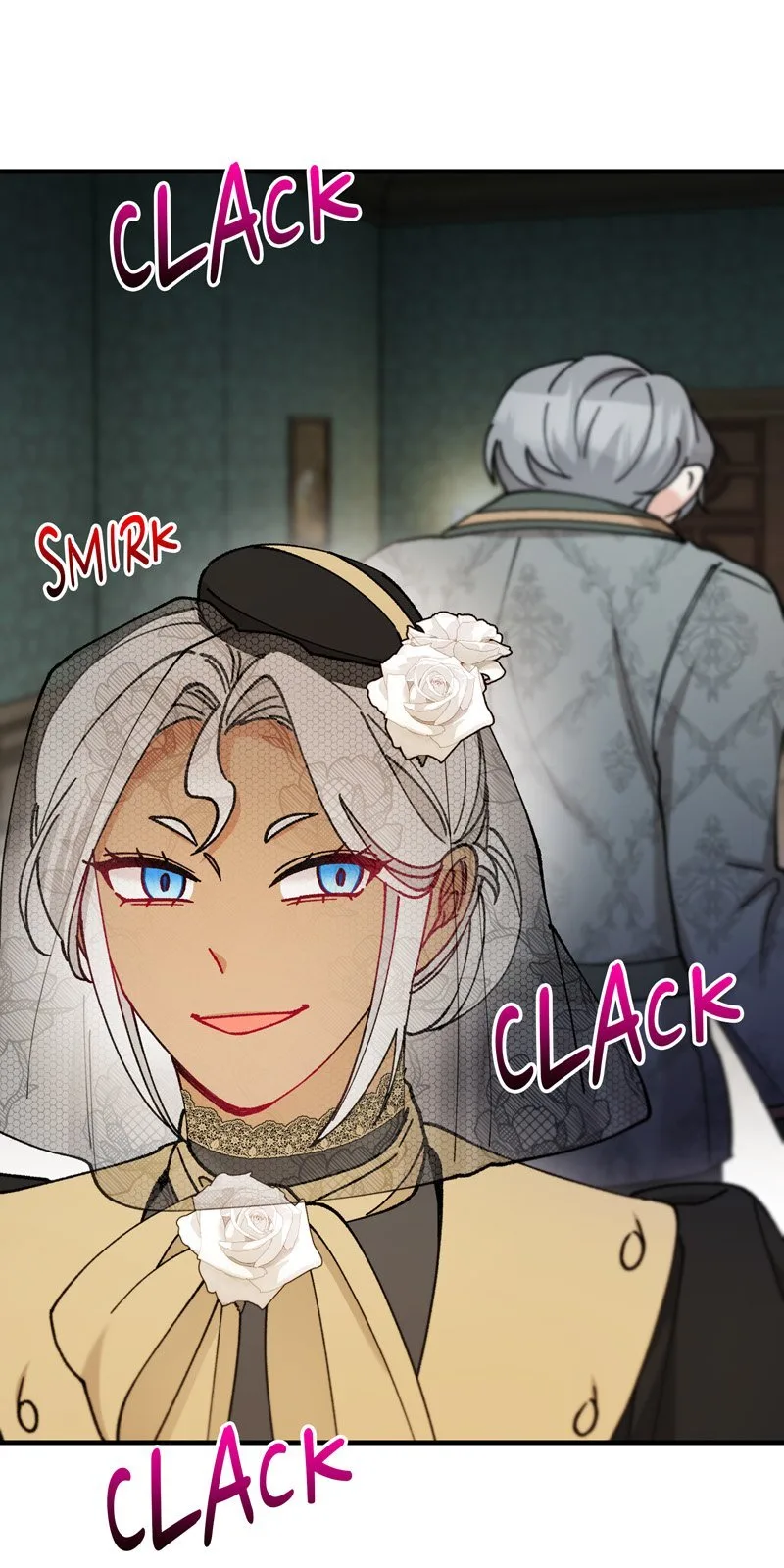 Don’t Look Back, Seisia! Chapter 70 page 21