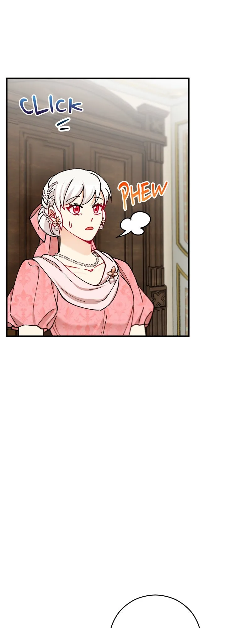 Don’t Look Back, Seisia! Chapter 71 page 29