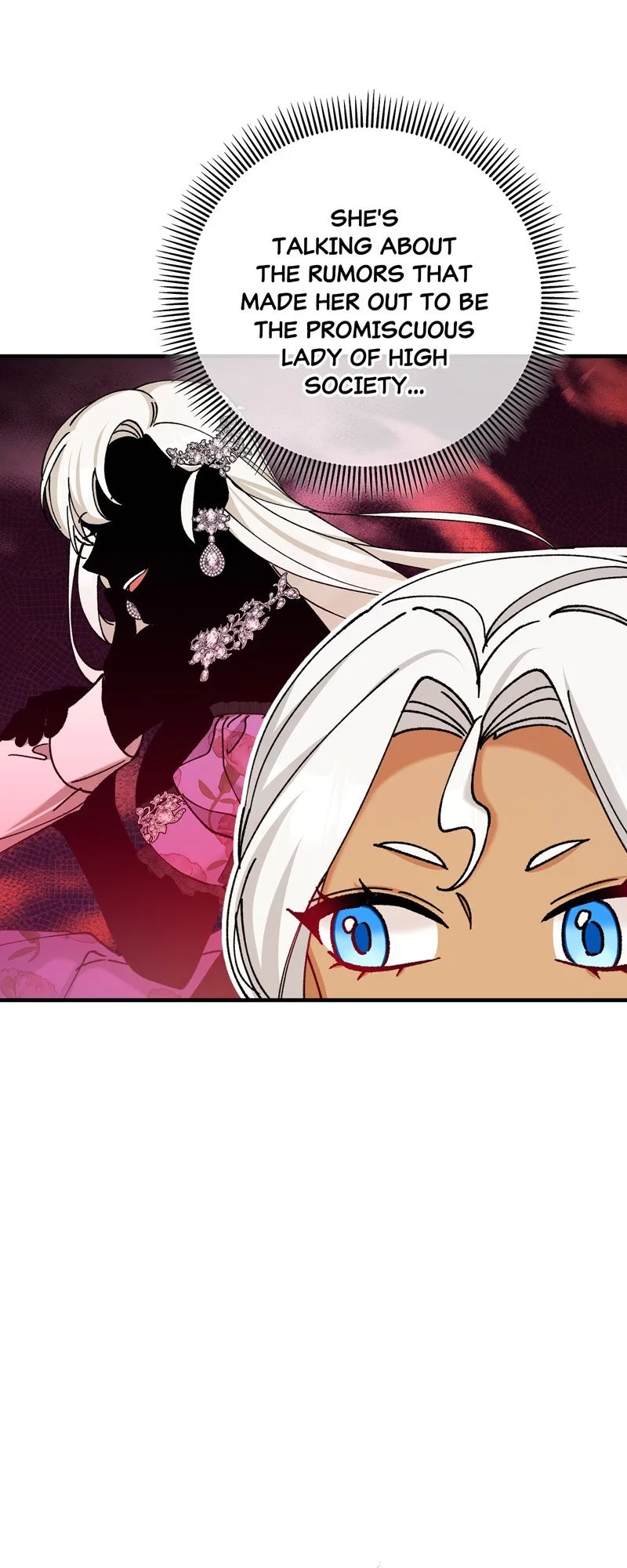 Don’t Look Back, Seisia! Chapter 70 page 30