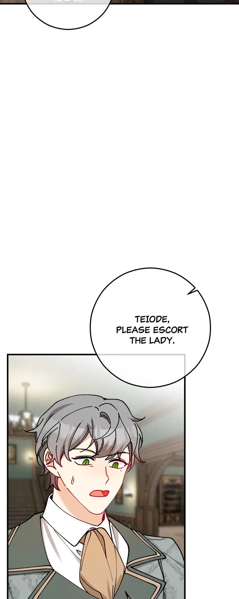 Don’t Look Back, Seisia! Chapter 70 page 13