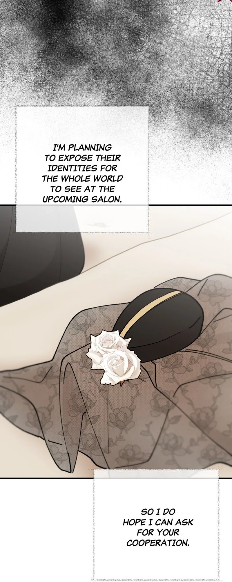 Don’t Look Back, Seisia! Chapter 70 page 35