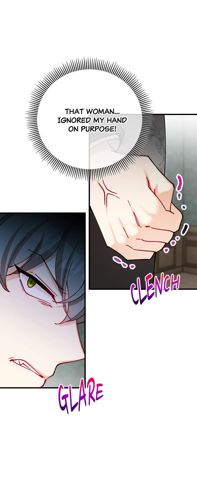 Don’t Look Back, Seisia! Chapter 70 page 17