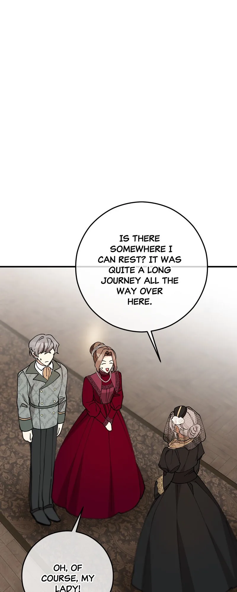 Don’t Look Back, Seisia! Chapter 70 page 12