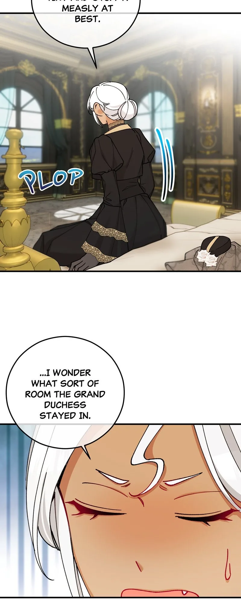 Don’t Look Back, Seisia! Chapter 70 page 24