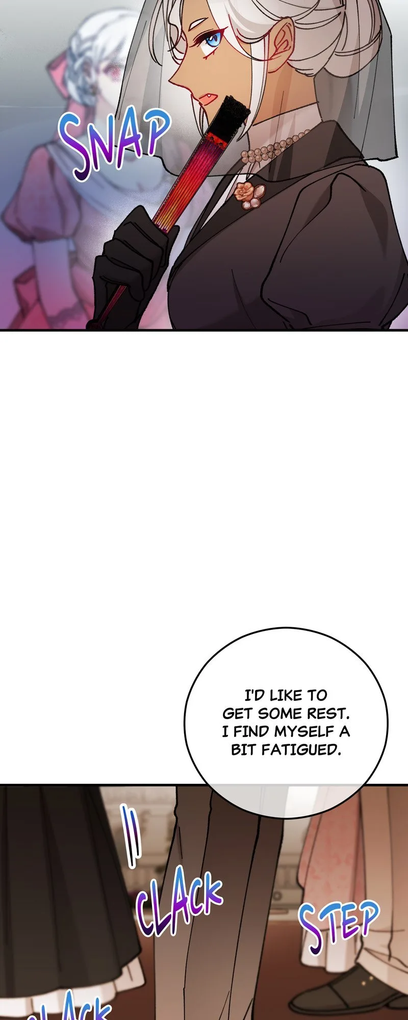 Don’t Look Back, Seisia! Chapter 71 page 24