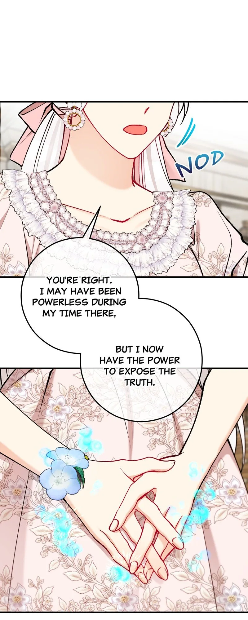 Don’t Look Back, Seisia! Chapter 70 page 60