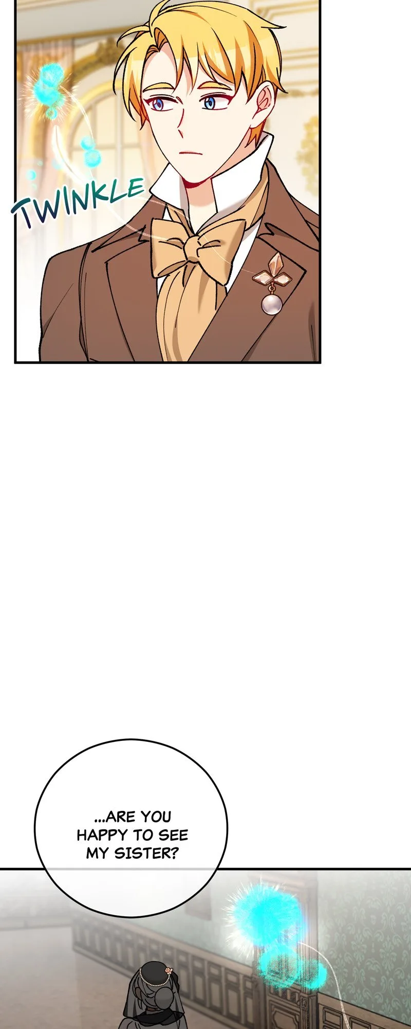 Don’t Look Back, Seisia! Chapter 71 page 34