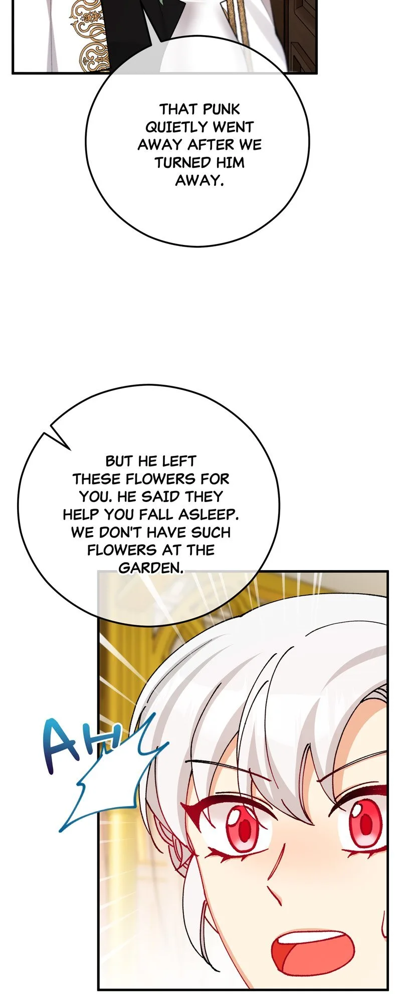 Don’t Look Back, Seisia! Chapter 71 page 48