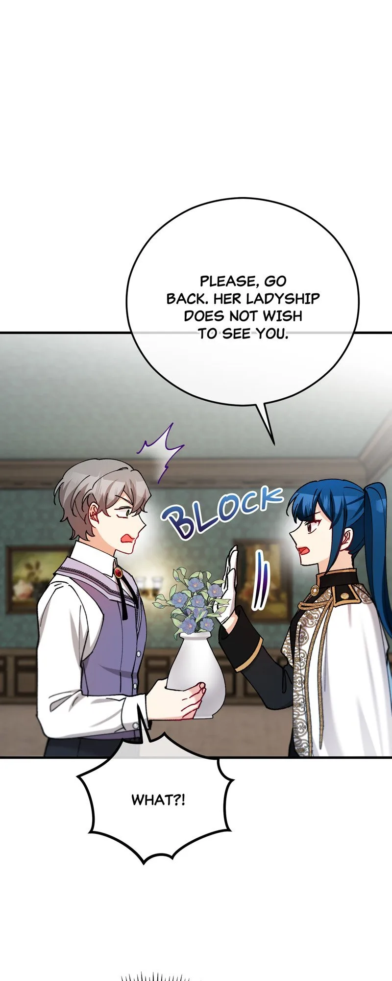 Don’t Look Back, Seisia! Chapter 71 page 43