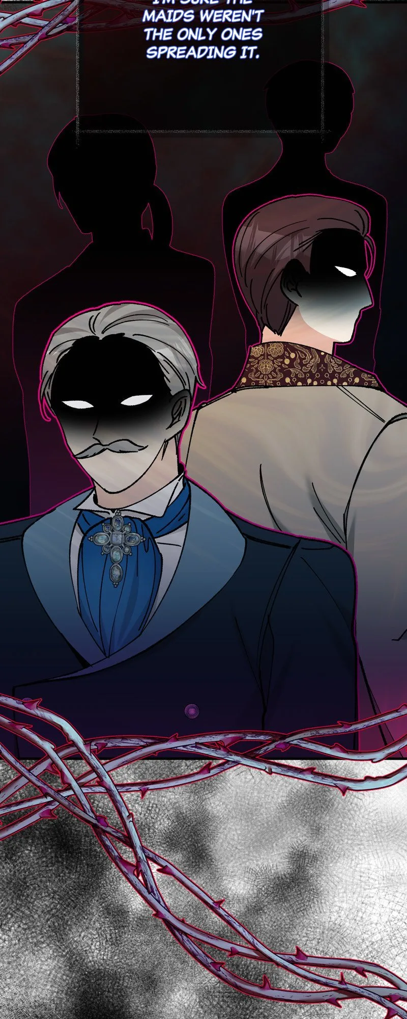 Don’t Look Back, Seisia! Chapter 70 page 34