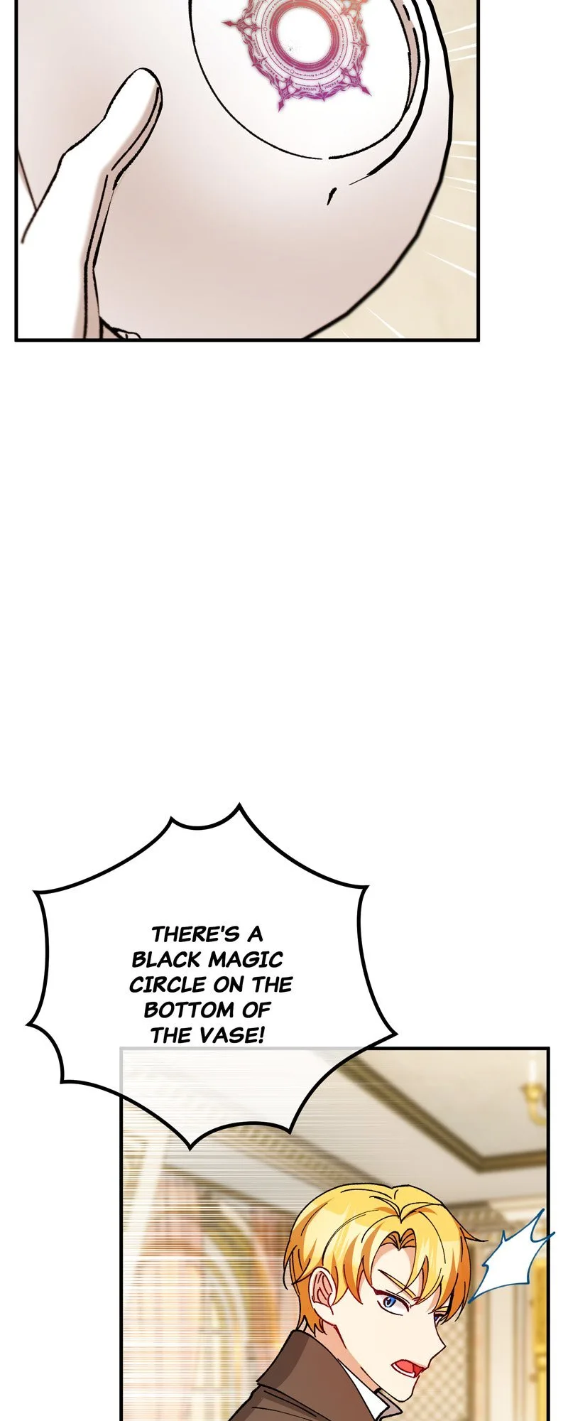 Don’t Look Back, Seisia! Chapter 71 page 55