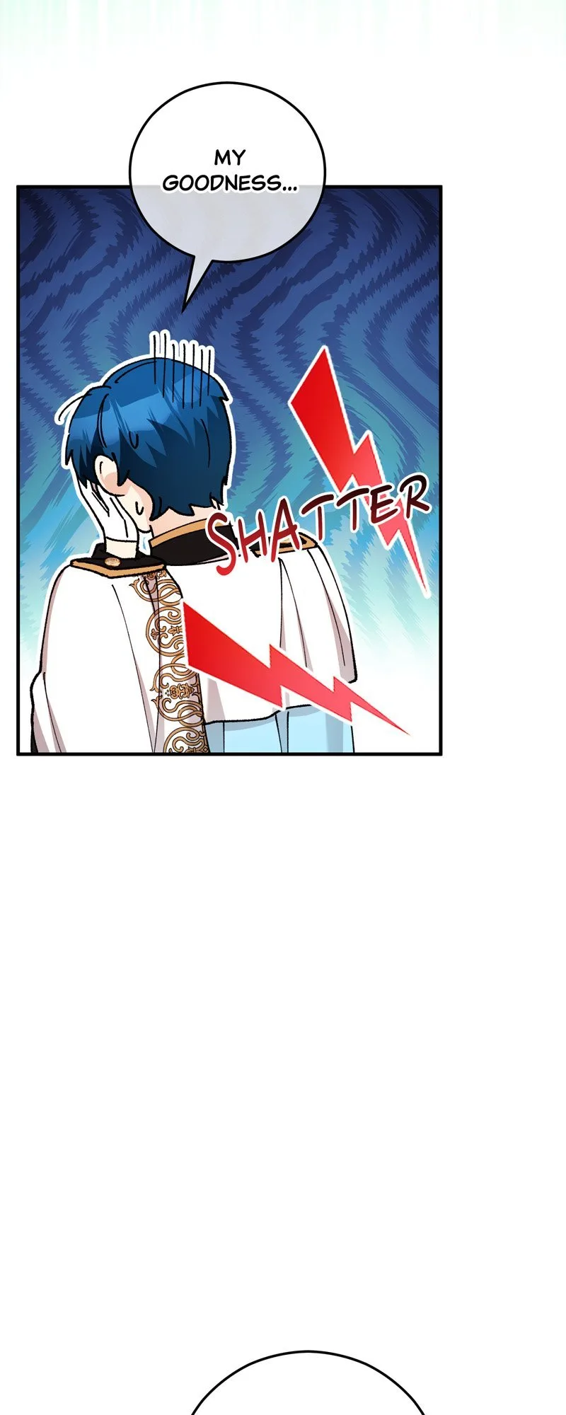Don’t Look Back, Seisia! Chapter 71 page 51