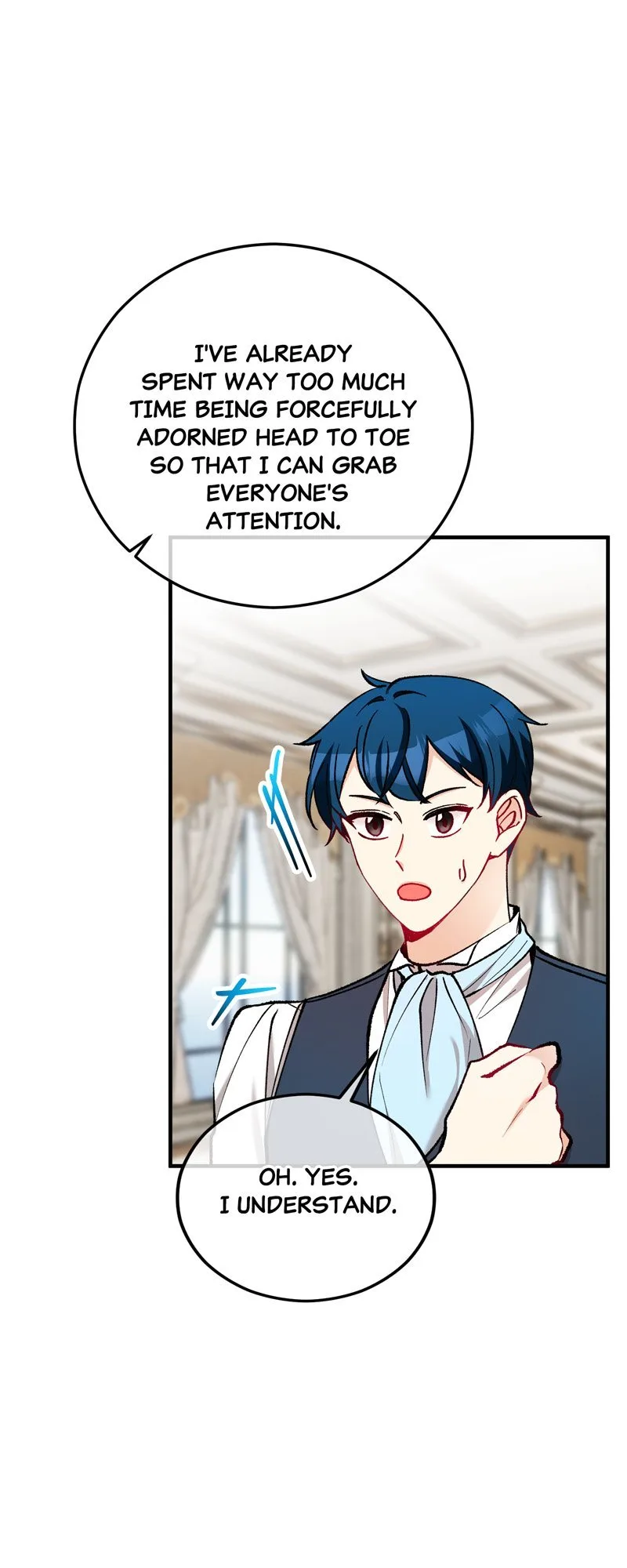 Don’t Look Back, Seisia! Chapter 70 page 51