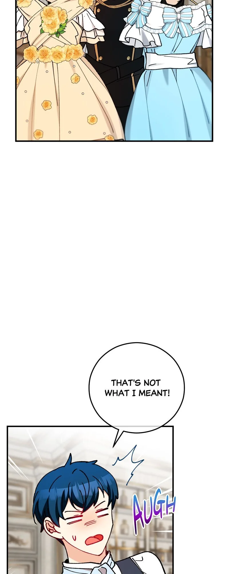 Don’t Look Back, Seisia! Chapter 70 page 42