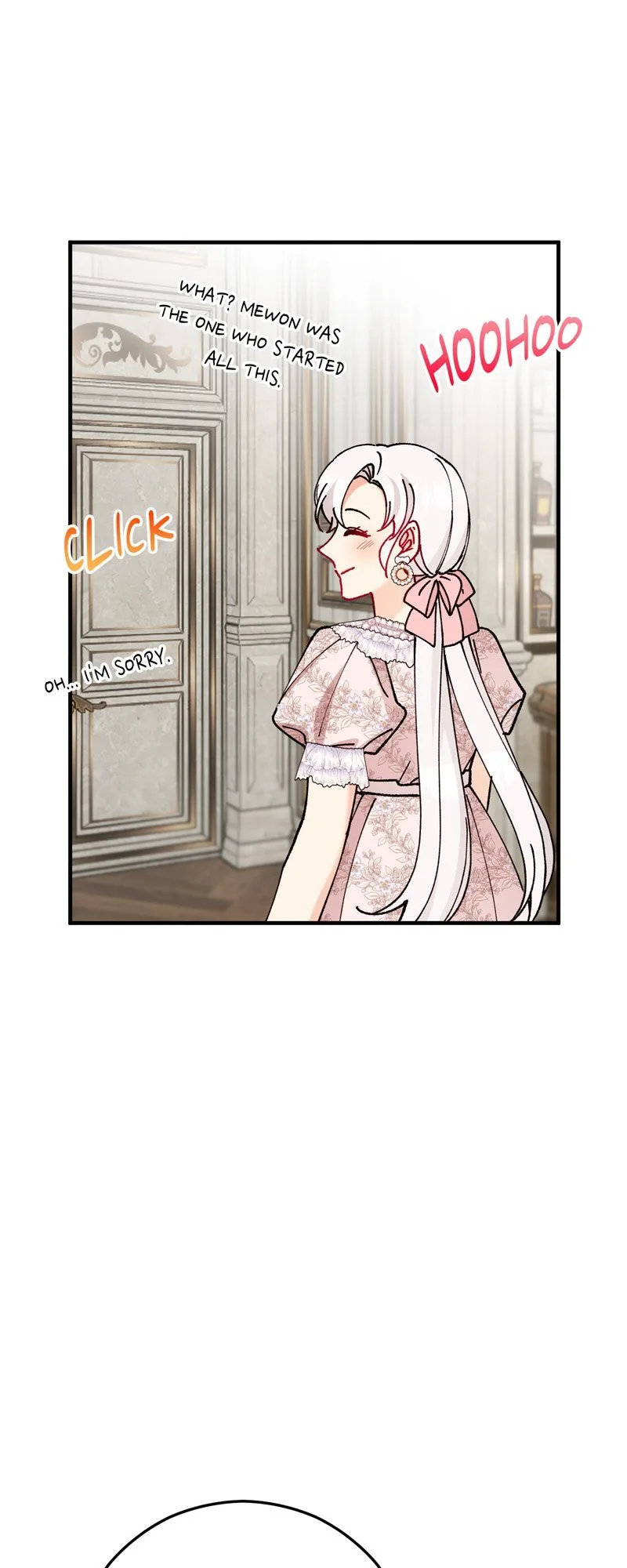 Don’t Look Back, Seisia! Chapter 70 page 55