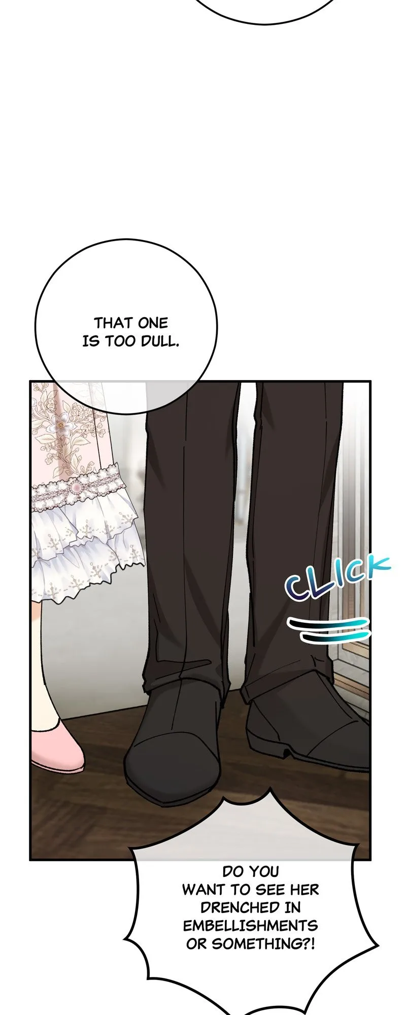 Don’t Look Back, Seisia! Chapter 70 page 45