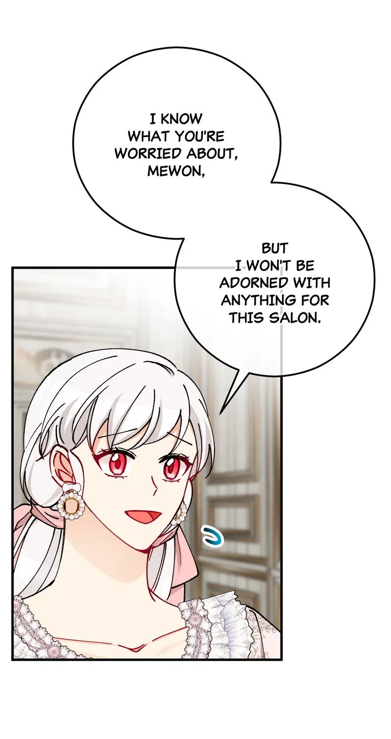 Don’t Look Back, Seisia! Chapter 70 page 50