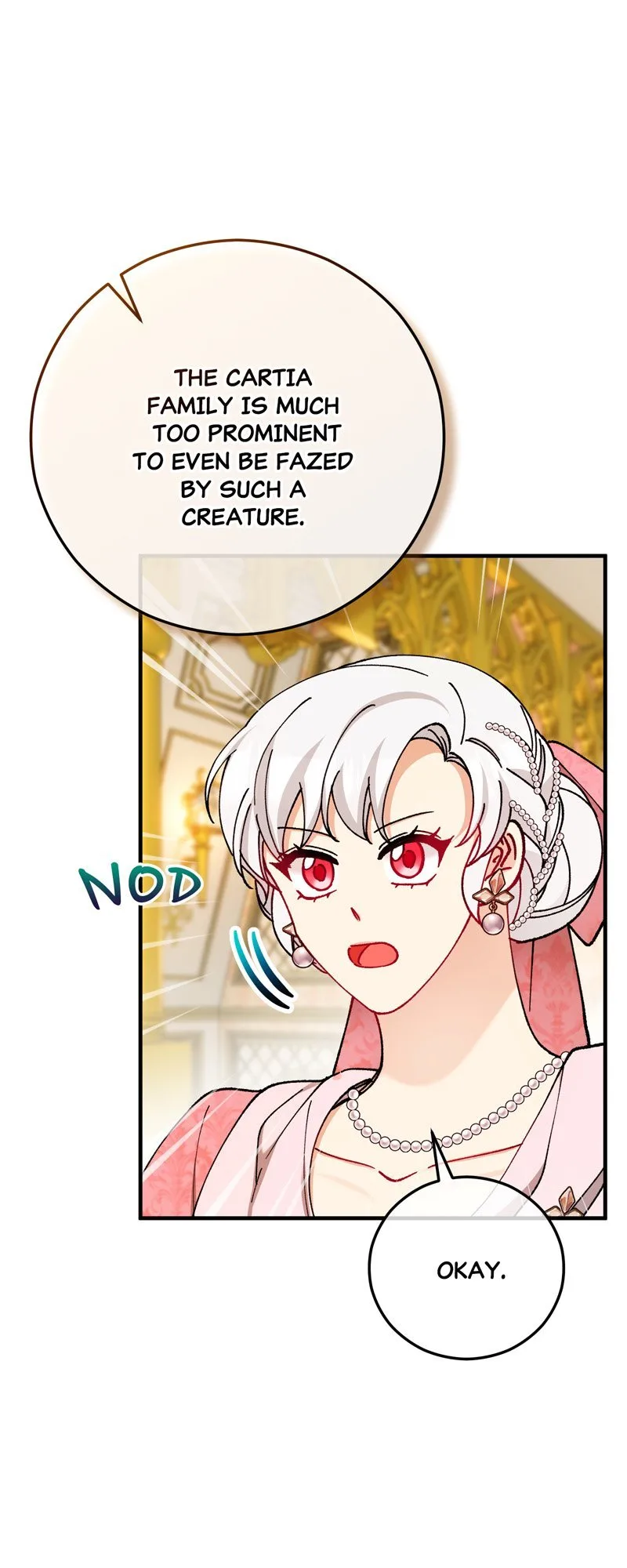 Don’t Look Back, Seisia! Chapter 71 page 41