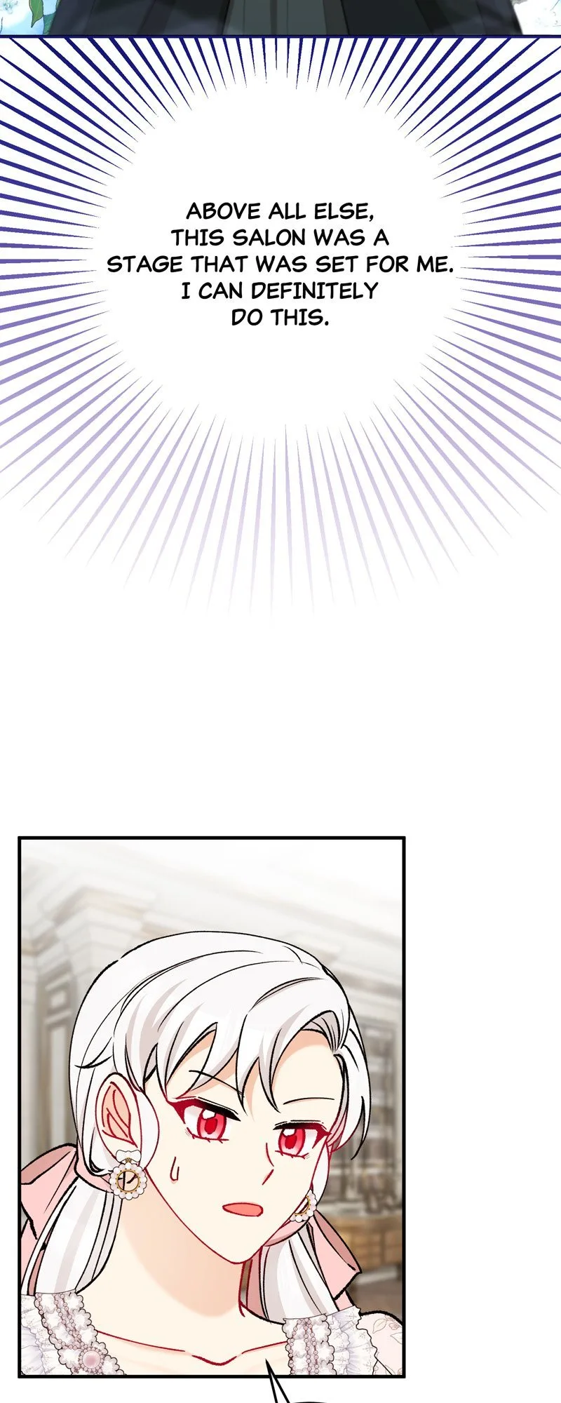 Don’t Look Back, Seisia! Chapter 70 page 62