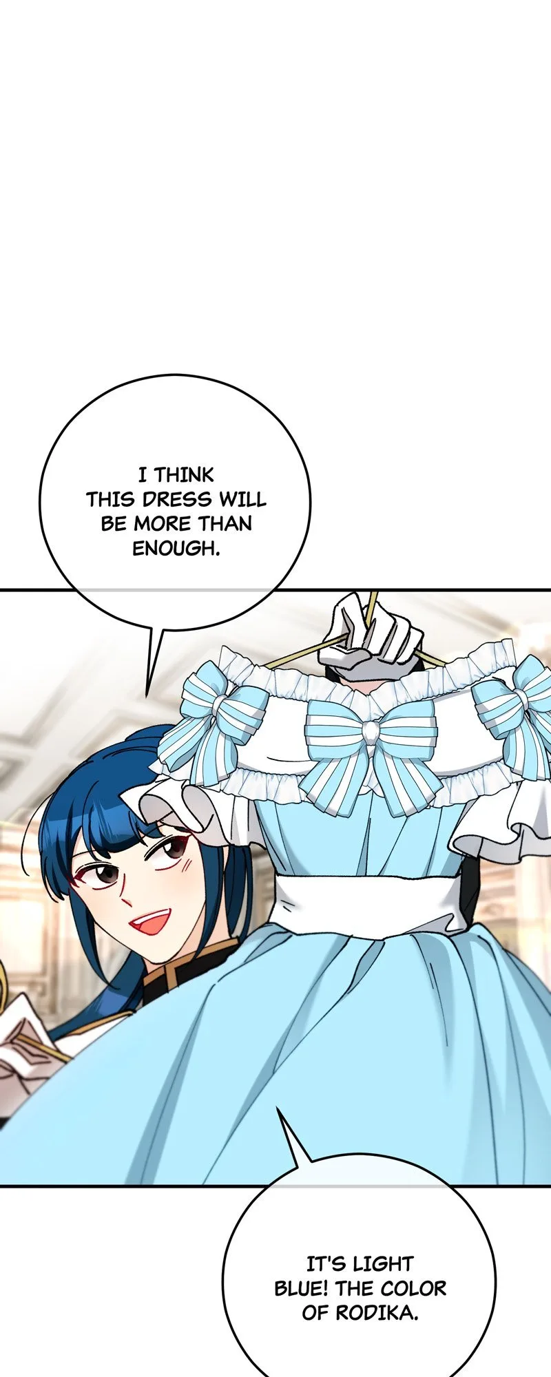 Don’t Look Back, Seisia! Chapter 70 page 44