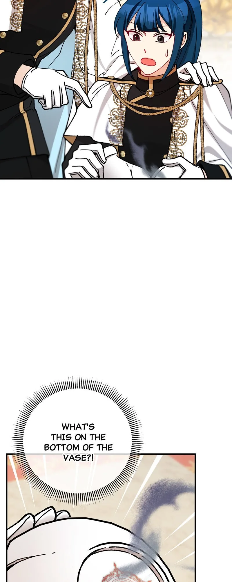 Don’t Look Back, Seisia! Chapter 71 page 54