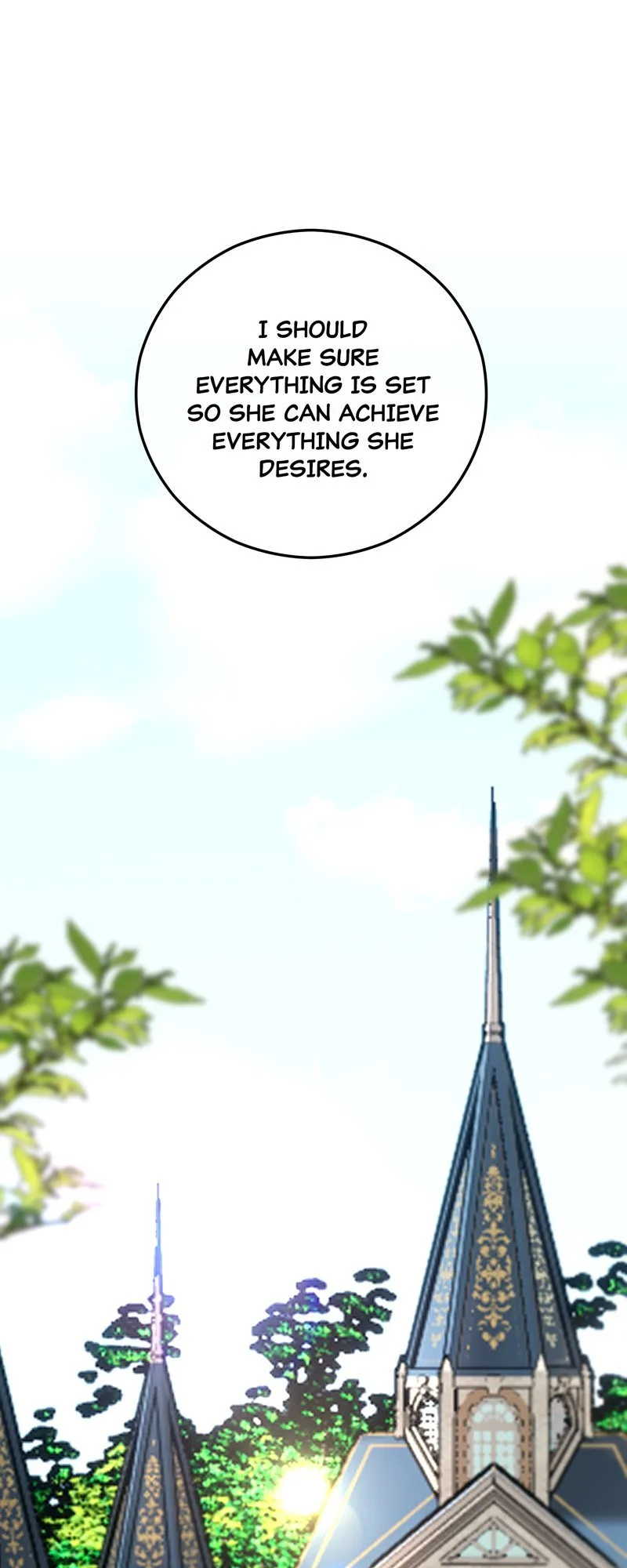 Don’t Look Back, Seisia! Chapter 70 page 38