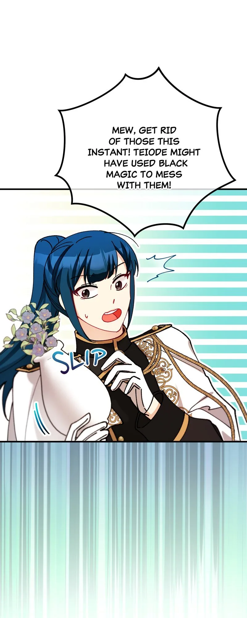 Don’t Look Back, Seisia! Chapter 71 page 50