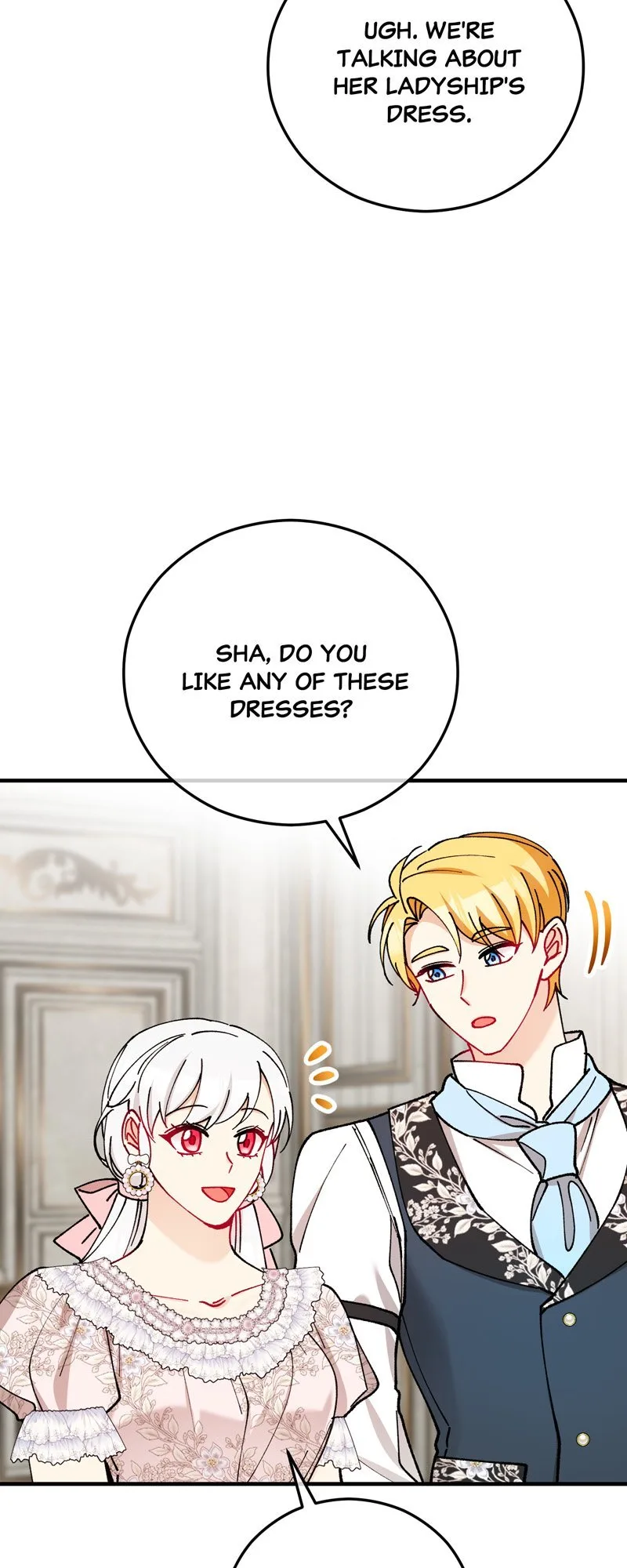 Don’t Look Back, Seisia! Chapter 70 page 47