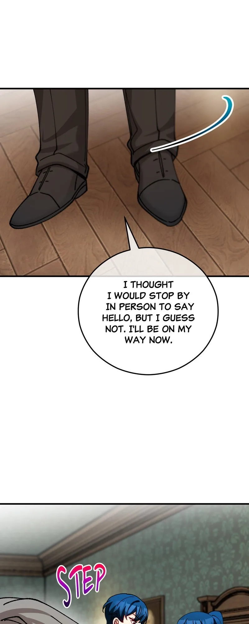 Don’t Look Back, Seisia! Chapter 71 page 45