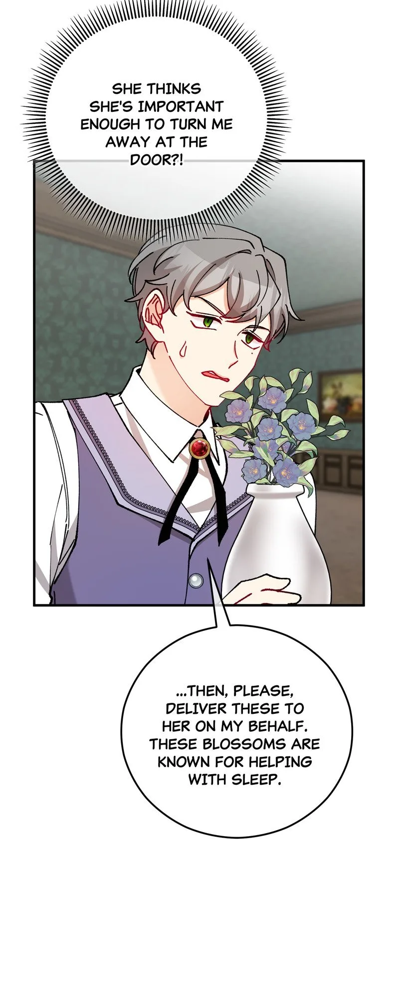Don’t Look Back, Seisia! Chapter 71 page 44