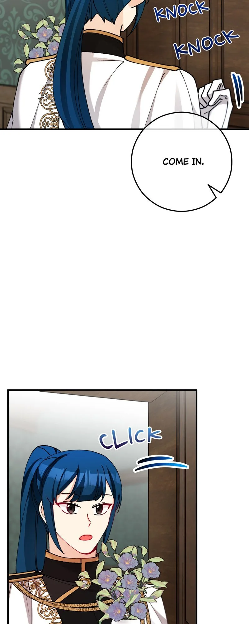 Don’t Look Back, Seisia! Chapter 71 page 47