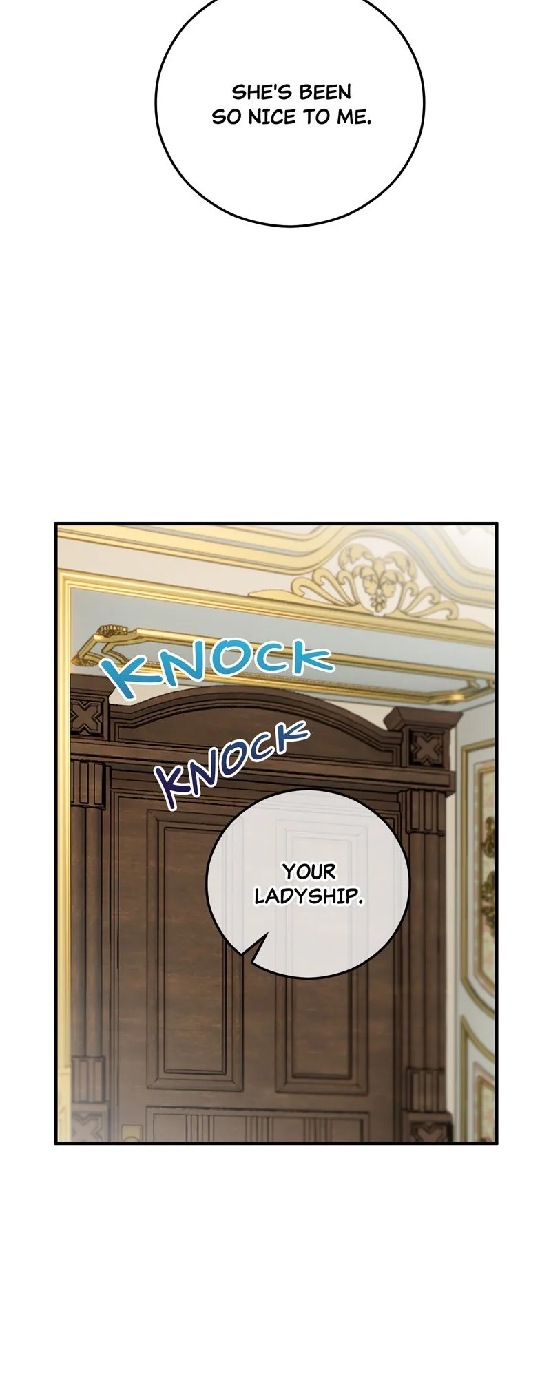Don’t Look Back, Seisia! Chapter 71 page 37