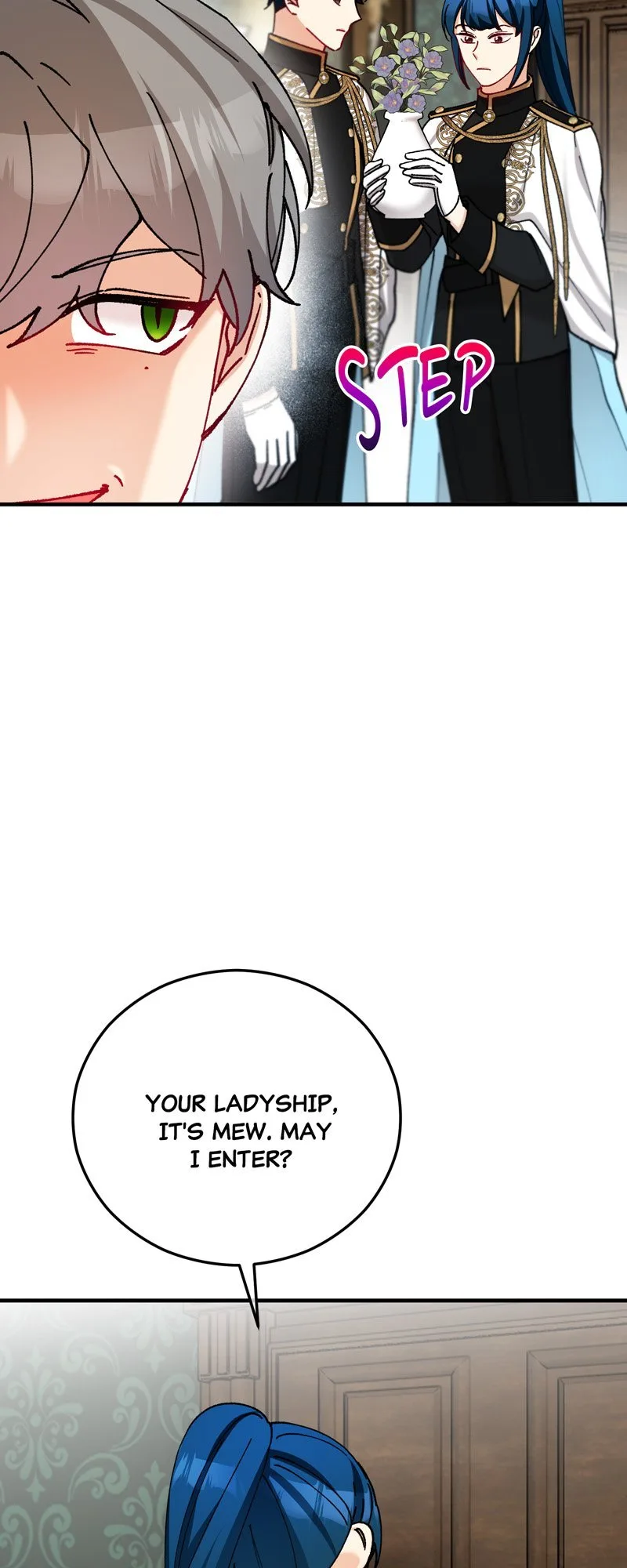 Don’t Look Back, Seisia! Chapter 71 page 46