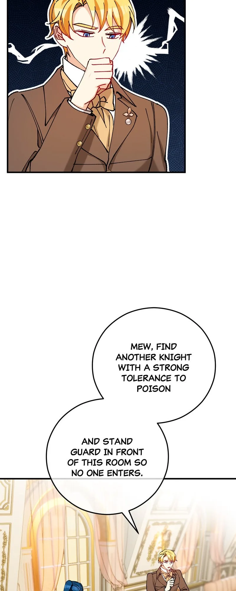 Don’t Look Back, Seisia! Chapter 72 page 5