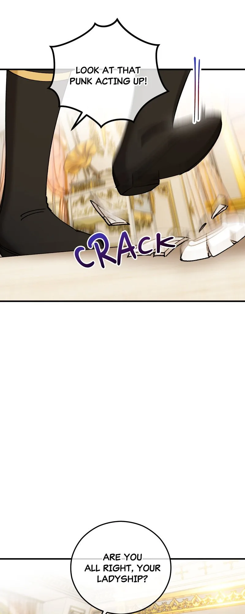 Don’t Look Back, Seisia! Chapter 72 page 2