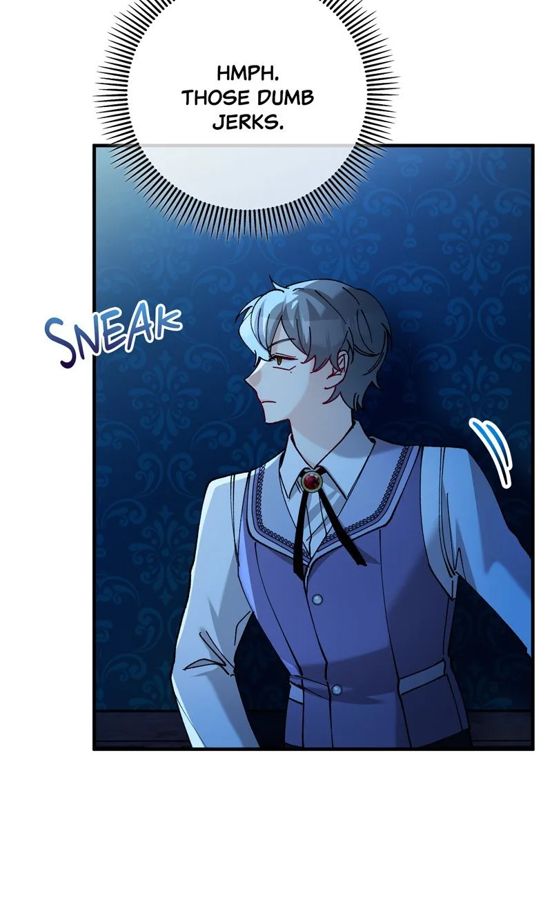 Don’t Look Back, Seisia! Chapter 72 page 8