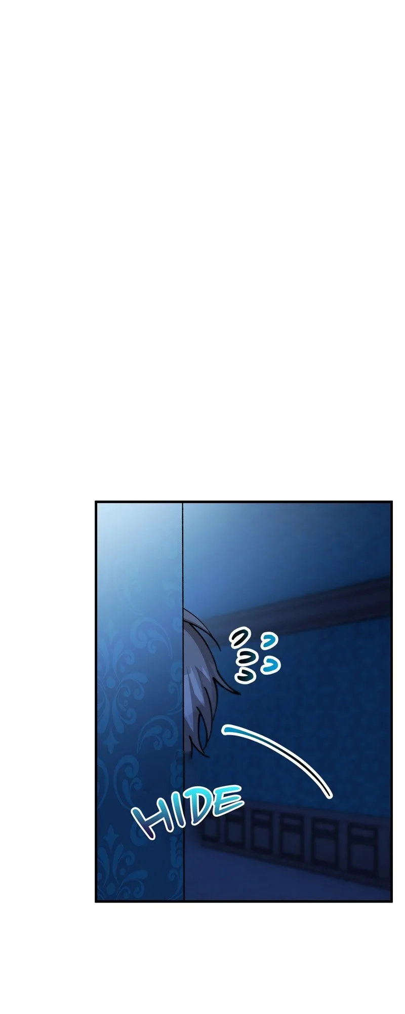 Don’t Look Back, Seisia! Chapter 72 page 13