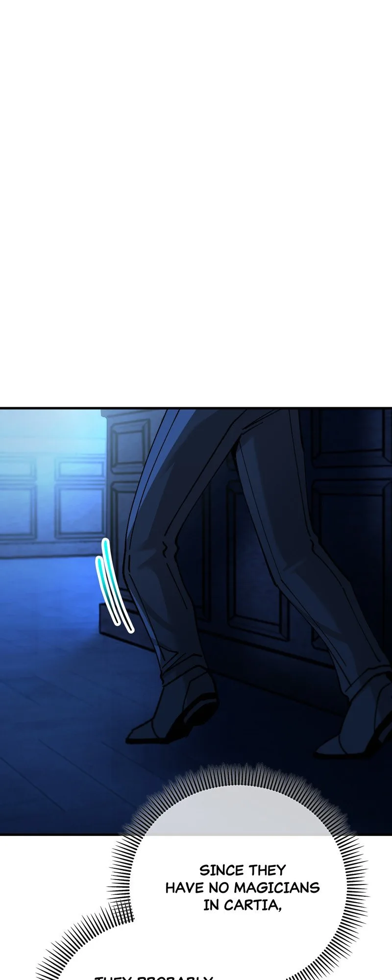 Don’t Look Back, Seisia! Chapter 72 page 10