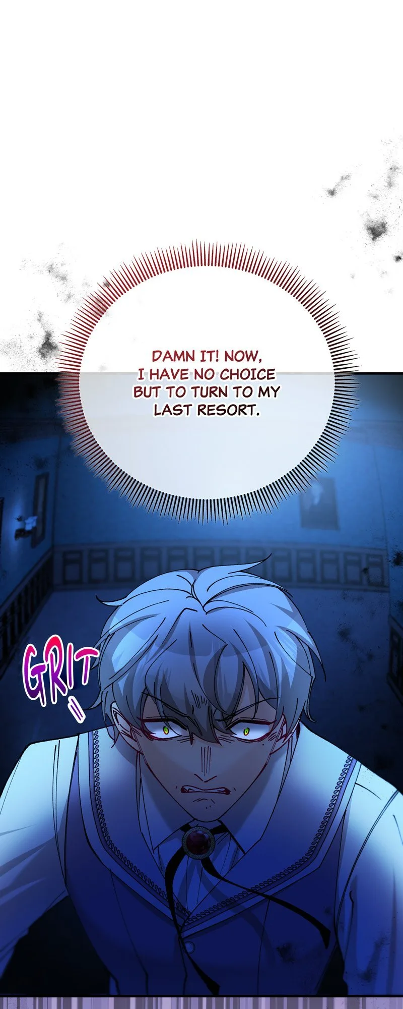 Don’t Look Back, Seisia! Chapter 72 page 14