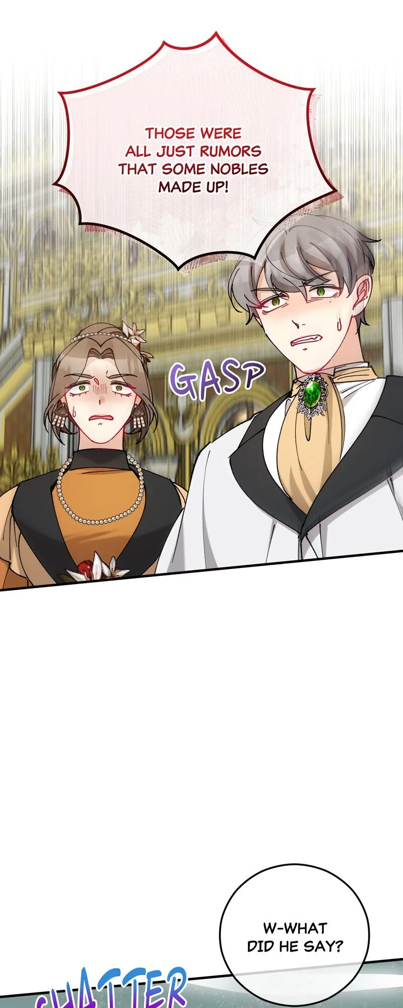 Don’t Look Back, Seisia! Chapter 76 page 2