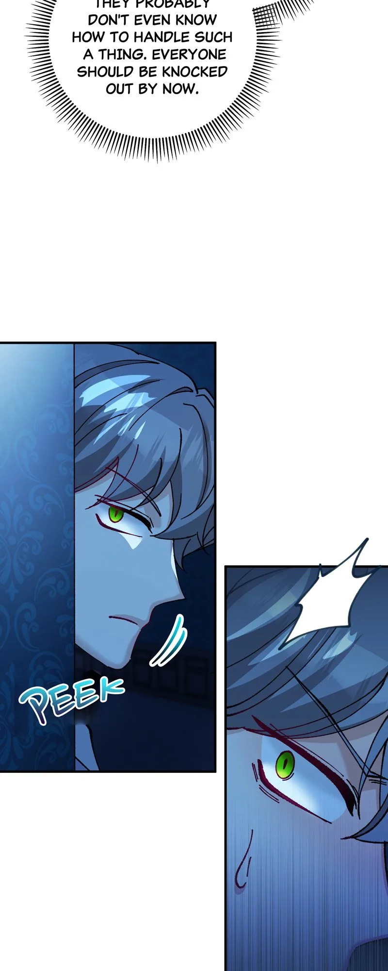 Don’t Look Back, Seisia! Chapter 72 page 11