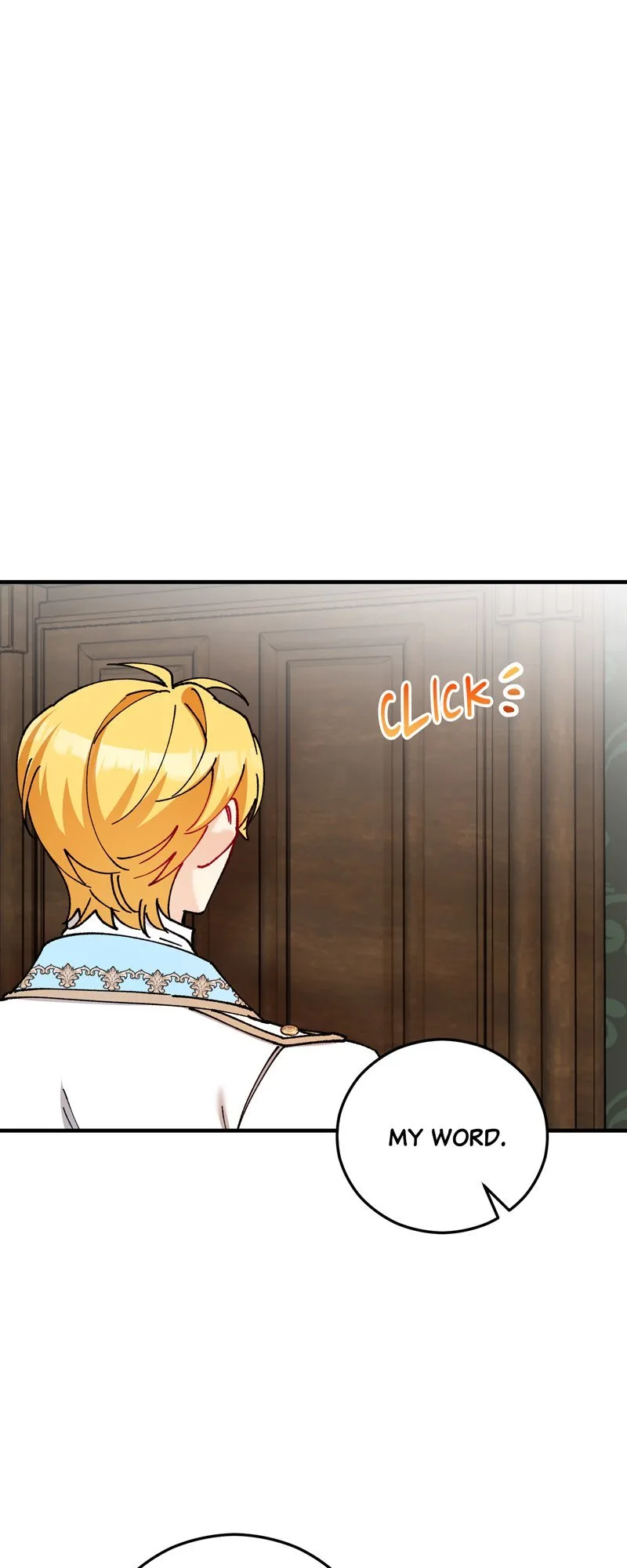 Don’t Look Back, Seisia! Chapter 72 page 21
